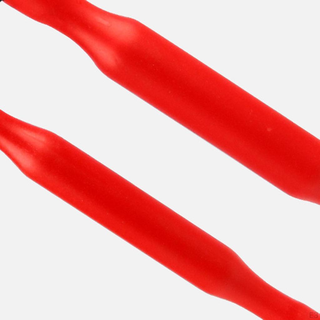 2-teiliges Ventilläppset, Schleif- und Läppstiftwerkzeug mit Gummigriff für Motorventile, Staubentfernung