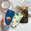UP7 Art Bees Cartoon New High-End Shell Phone Case for Redmi Note 10 11 12 Pro Max 10S 10C 10T 11A 11S 12S 12C