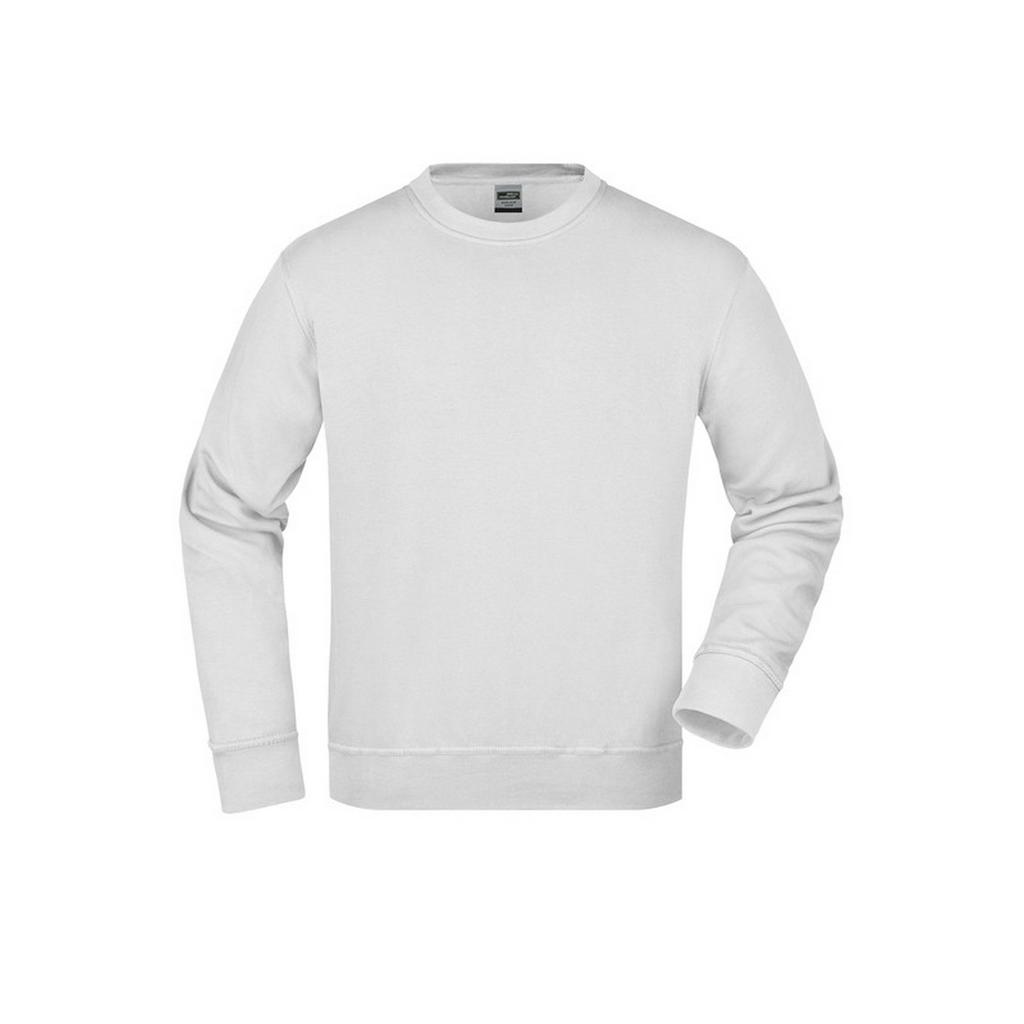 James and Nicholson Unisex Adult Workwear Sweatshirt
