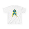 Banana Man - Camiseta Pesada de Algodão™ para Crianças