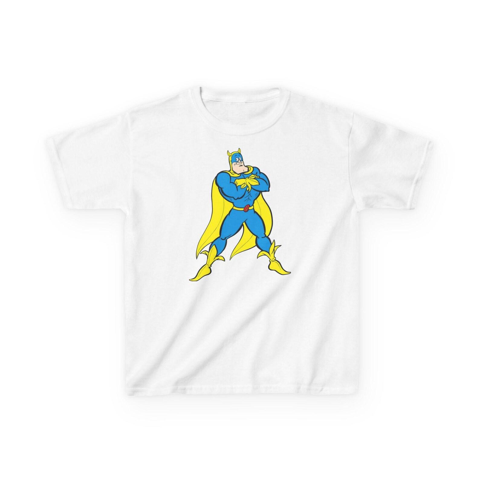 Banana Man - Kids Heavy Cotton™ Tee 140