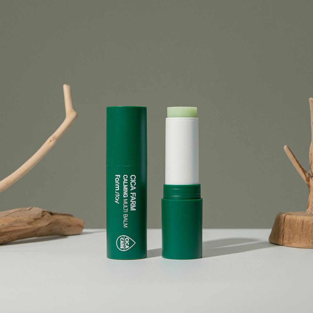 

FARMSTAY Cica Farm Calming Multi Balm 10g