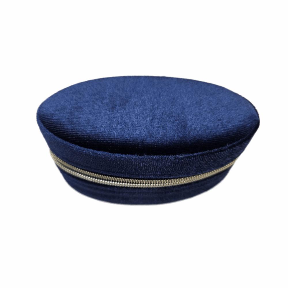 Divided Compartments Velvet Jewelry Display Box Portable Travel Jewelry Case Daily Use