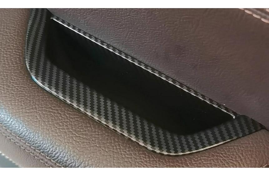Abdeckung für inneren Türgriff für 2010-2017 BMW X3 X4 (F25 F26) - Keine Demontage erforderlich