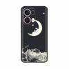 Silicone Case For OPPO Reno 13 Pro Cover CPH2697 PKK110 Cute Cartoon Painted Shockproof Fundas For OPPO Reno 13 5G Reno13 Covers
