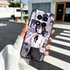 Anime Character R-Reze CSM Soft Phone Case for Xiaomi Redmi Note 12 13 14 15 Pro Plus 11 12S 11S 11T 10 4G Black Cover Back Shel
