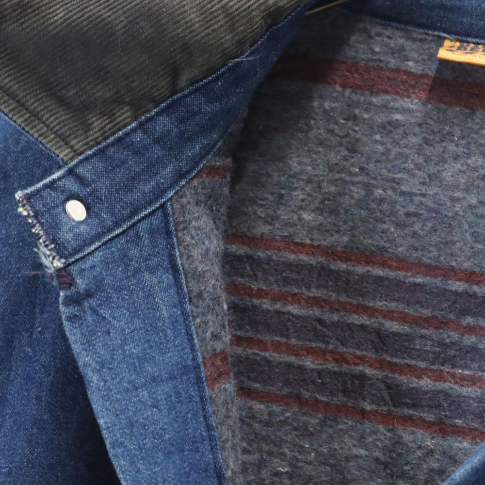 Big Ben 70er 80er Vintage Wrangler made in USA Denim Overall Herren Gebraucht