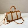 High Capacity Fashionable Tote Bag For Women Stylish Summer Travel Handbag
