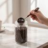 Long Handle Coffee Bean Measuring Cups 30ML Coffee Sugar Scoop  Baking Accessories