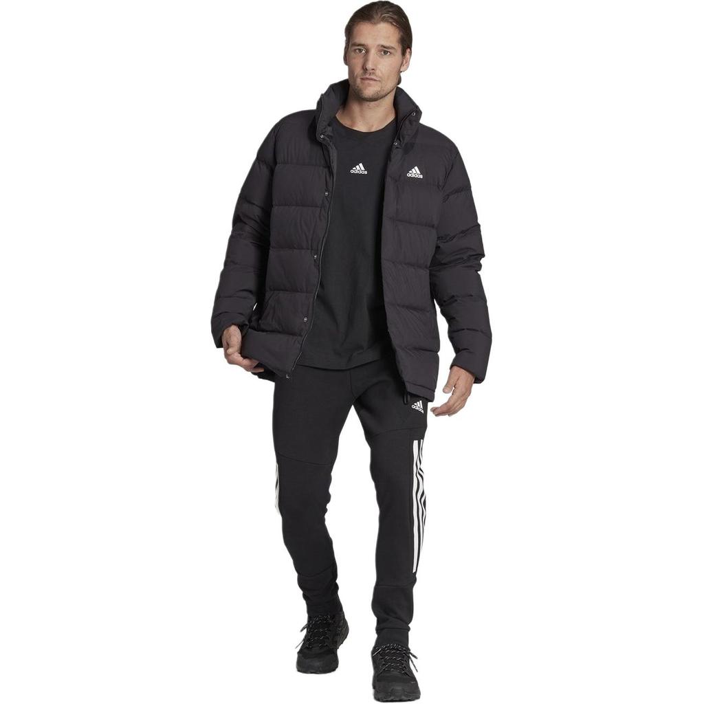 adidas Helionic Down Jacket Men's Black HG8700