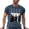DEAD SARA BAND TShirt Big Size Daily Wear TShirt