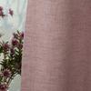 2020 Splicing Curtains Full Blackout Nano-Coated Linen Curtains Finished Products Can Be Customized And Cut Zero