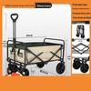 Heavy-Duty Folding Outdoor Utility Wagon