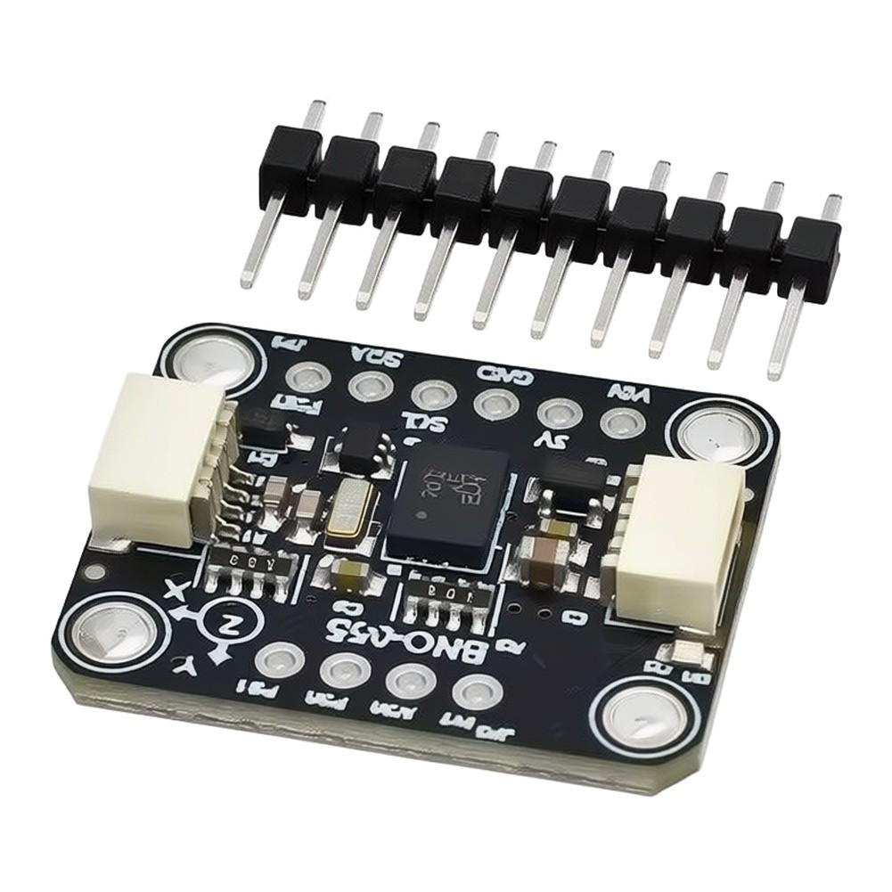 BNO111 I1C 9-Axis (9-DOF) Sensor Module With Ports For Robotic Devices For Robotics And Embedded System Projects