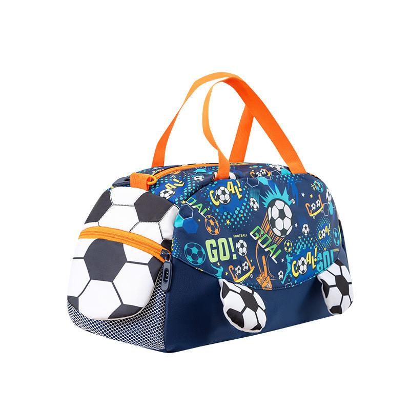 Dinosaur Super Cartoon Cute Children Yoga Shoulder Bag For School Travel Casual