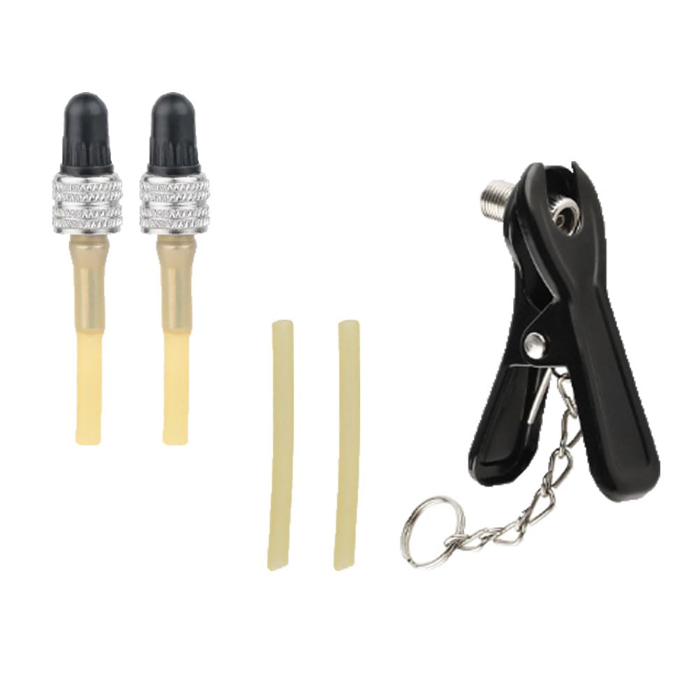Bicycle Valve Easy to Use Easy to Install Removable Replaceable