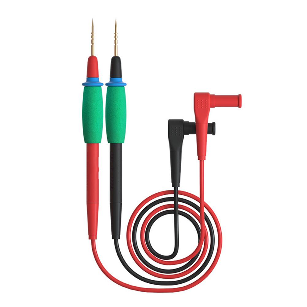 

For Electronic Testing Black And Red Multimeter Test Probes Digital Multimeter Accessories General Compatibility China Mainland