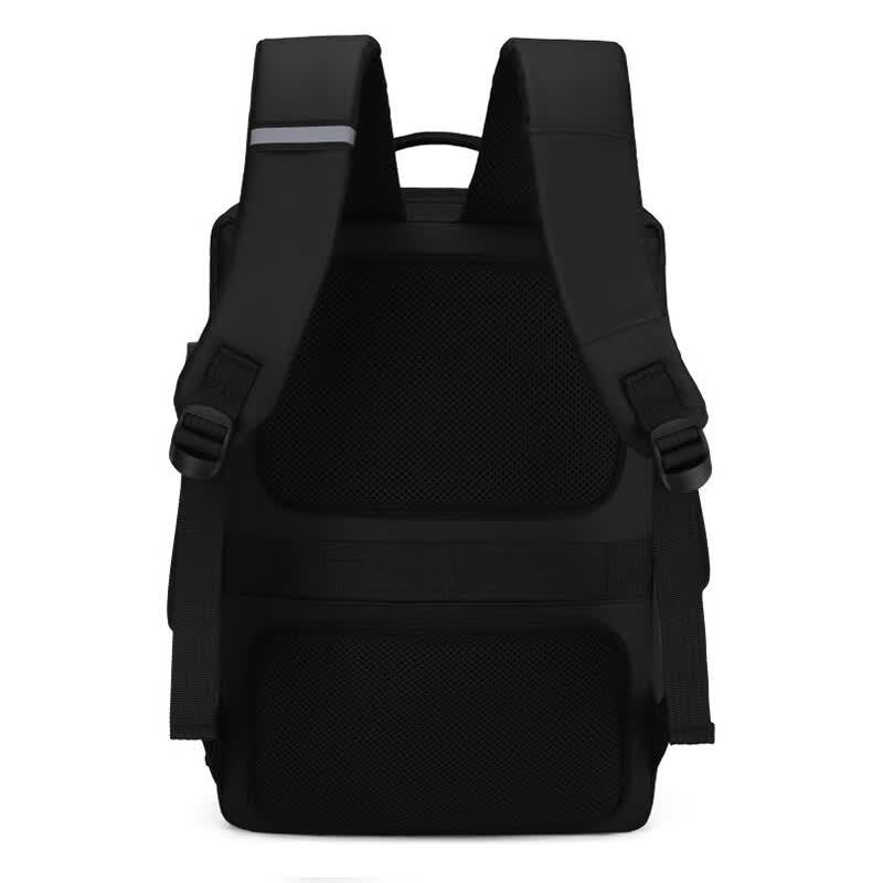 JY5780 Expandable Business Travel Backpack with USB Charging