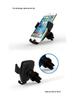 Automatic Gravity Wireless Car Charger & Phone Holder with Air Vent Mount, 10W/15W Fast Charging