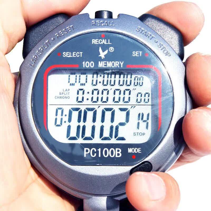 Tianfu PC100B Professional Sports Stopwatch