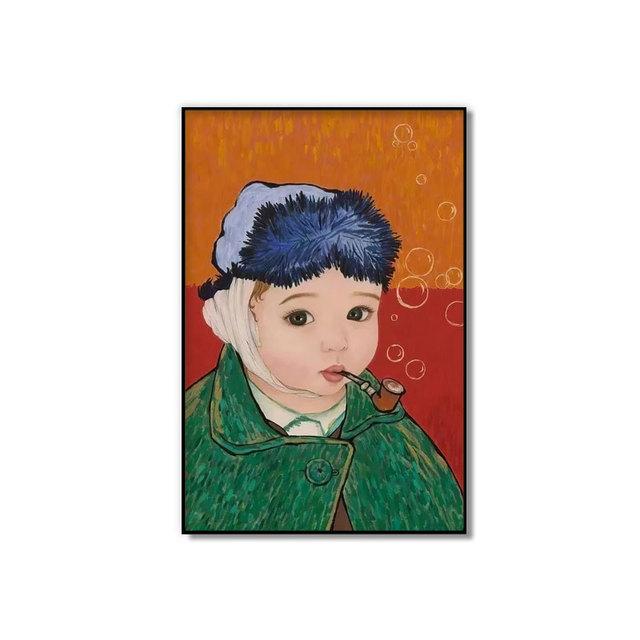 Top 25 des tableaux les plus célèbres au monde : peintures connues