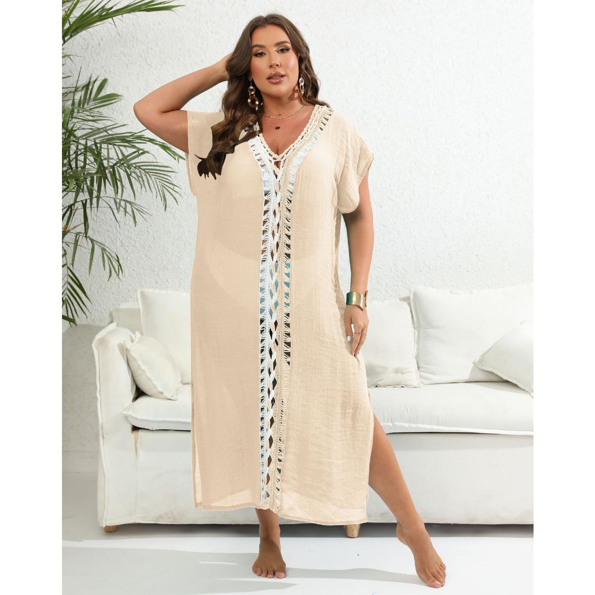 Блузка для отдыха на пляже — фото 20