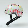 Cicobookid an Xiaodun 1-3 Years Old Children's Cycling Helmet, One-Piece Anti-Collision Safety Helmet, Extra Small and Ultra-Light