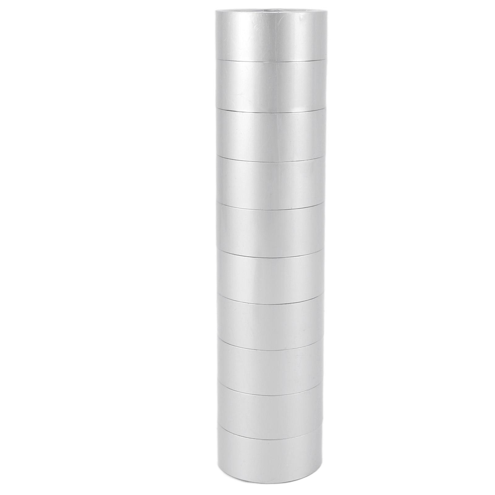 

10pcs Cake Mold Baking Tool Easy Cleansing Stainless Steel Cake Mold Set for Kitchen Circular Shape