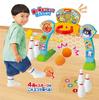 JOYPALETTE Conjunto Anpanman Desafio Aprimoramento de Habilidade Esportes Deluxe 4 em 1