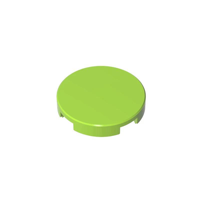 50 uds 4150 14769 Azulejo Redondo 2x2 Bloques de Construcción de Juguete de Accesorios Para Niños Compatible Educativo Creativo Tamaño Regalo DIY MOC