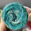 Monica Rose Style Yarn 50gx2pcs Hand Knitting Crochet Bulk Thick Plush Puffy Fancy Blended Yarns Knitting Thread DIY Knitting