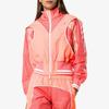 Converse X Feng Chen Wang Jackets Women's Pink Stand Collar Moderate Other 10017779-A01