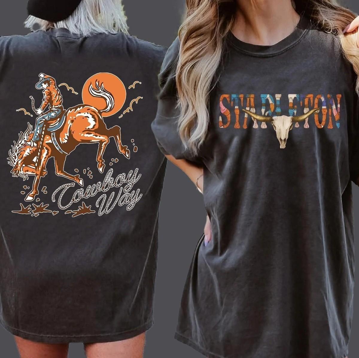 Classic Chris Stapleton Collection S-235XL Tee N05.163 XXL