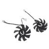 1/2Pcs 12V CF8015H12S Graphics Card Cooling VGA Fan for ZOTAC GAMING GTX 1660