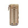 Tactical Water Bottle Pouch: Outdoor Mountaineering & Travel Waist Pack Holder