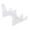 Mechanical Keyboard Display Stand Detachable Safe Stable Anti Slip Transparent Acrylic Keyboard