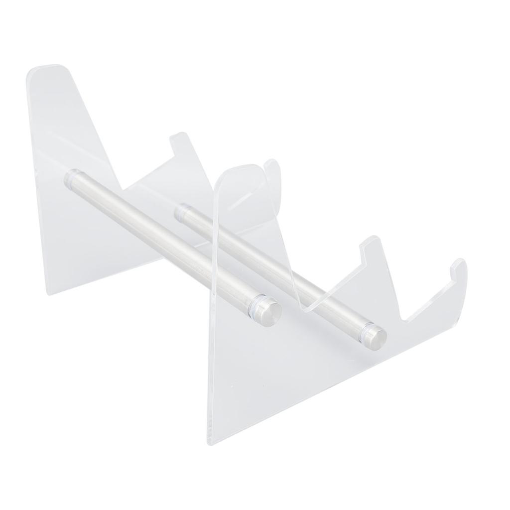 Mechanical Keyboard Display Stand Detachable Safe Stable Anti Slip Transparent Acrylic Keyboard