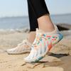 Unisex Szybkoschnące Buty do Wody Oddychające Barefoort Sneakersy do Brodzenia po Plaży Lekkie Antypoślizgowe Buty do Sportów Wodnych na Surfing Wędkarstwo