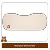 Adorable Bear Car Seat Cushion for Changan X7 PLUS, EADO, YIDAR CS75, CS55 - All Seasons