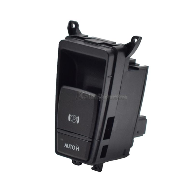 For BMW E70 X5 E71 E72 X6 Parking Hand Brake Park Control Switch Button 61319148508 car accessories