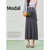 New Maternity Dress for Autumn and Winter, High Waist and Plus Size, Slimming Women's Half Length Skirt