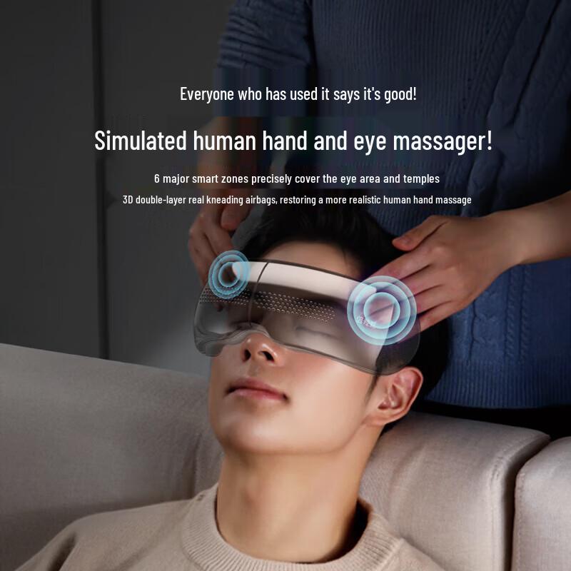 Breo SeeX2pro Smart Eye Massager