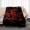 Customizable Mexican Pop Band RBD Printed Blanket Picnic Blanket Warm Soft and Comfortable Blanket Home Travel Birthday Gift