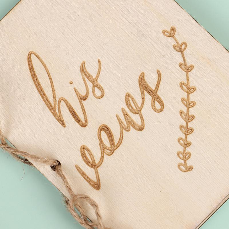 2Pcs Hochzeit Gelübde Bücher Hochzeit Gelübde Notebook Kreative Robust Kraft Papier Handbuch