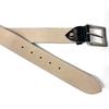 [FashionBerry] Crocodile Embossed D Italian Genuine Leather Belt for Men and Women - Italian Leather Belt, Business, Formal, Brand, Handmade, Casual