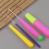 Ultra-fine Crochet Hook for Wig and Sweater Repair