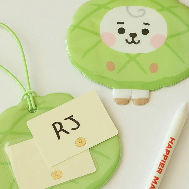 BT21 Baby Bakery PVC Name Tag (8 Options)