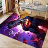 1pc Superman Carpet, for Home & Office Decor, Desk Chair Carpet, Festive Gift,Conference Room CarpetL1284