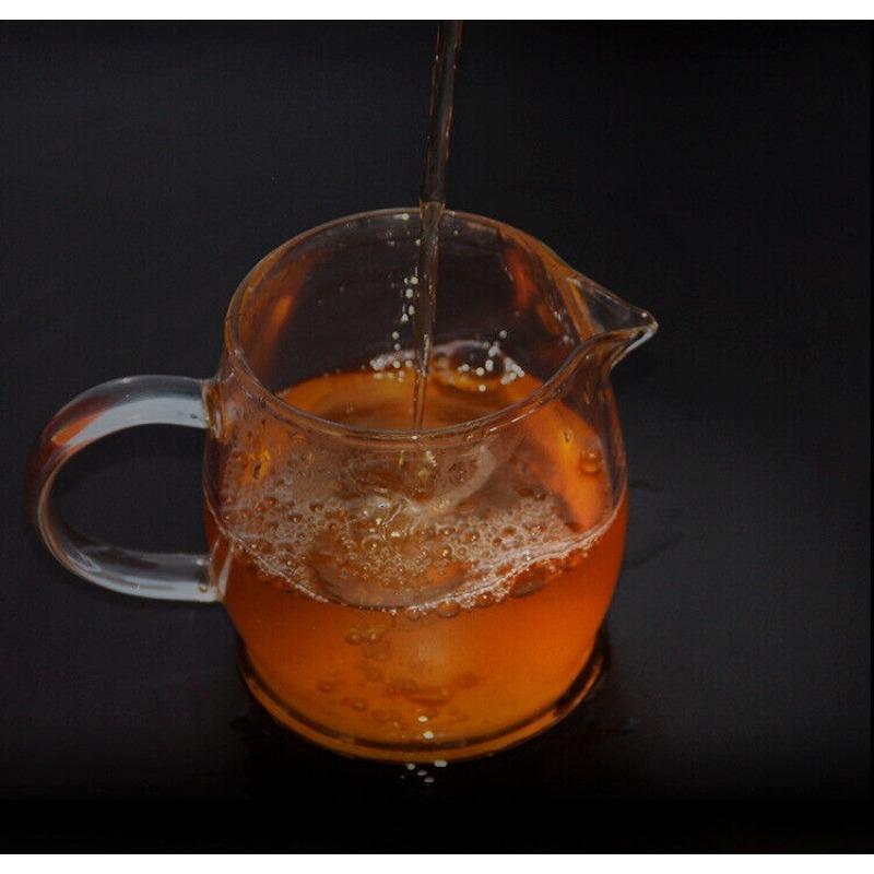 Yunnan Ancient Tree Pure Material Pu'er Tea Cake 100g Raw Pu'er Tea