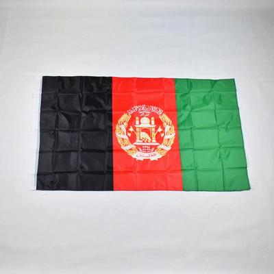 Flaga Afganistanu 90*150 cm Banner!